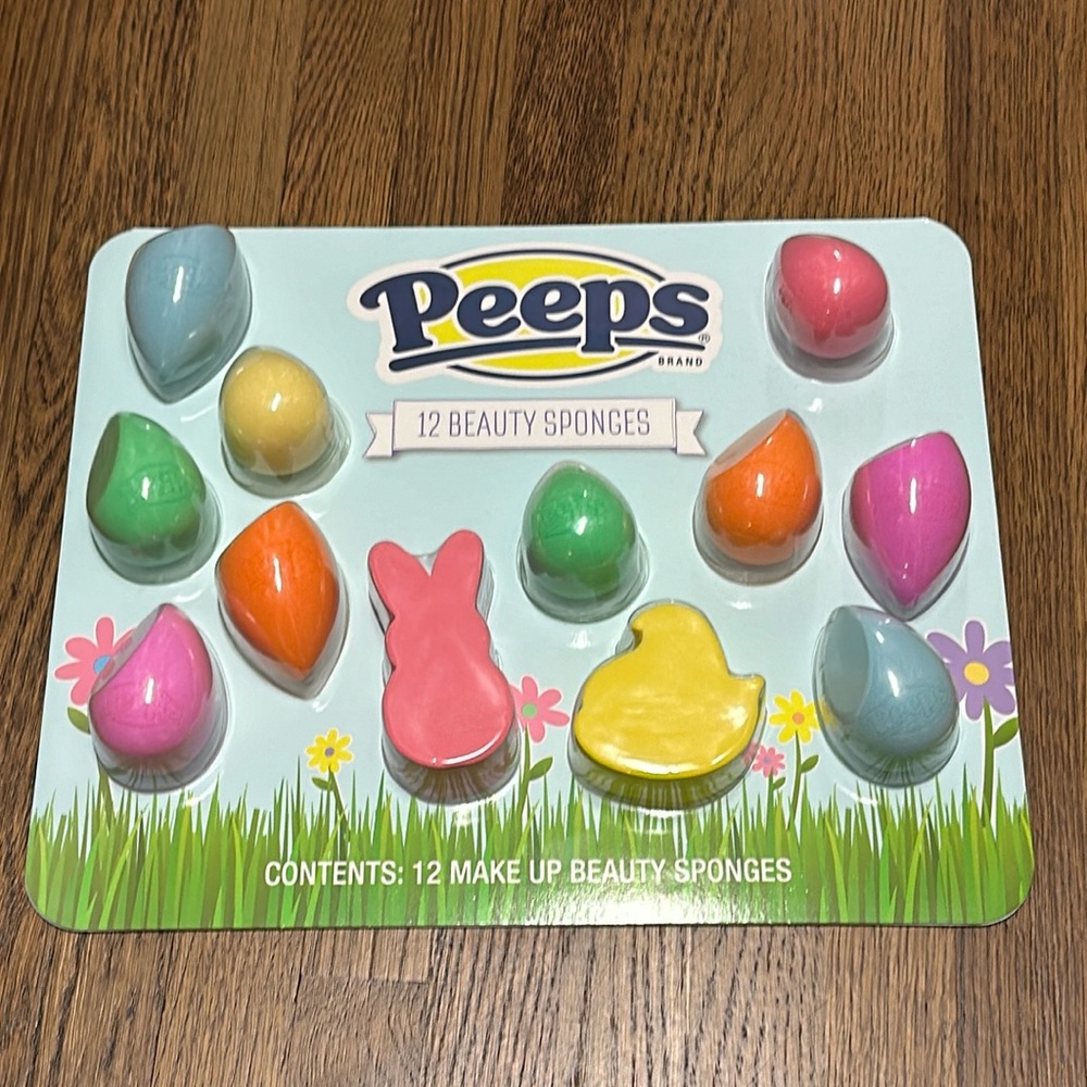 Peeps Beauty Sponges